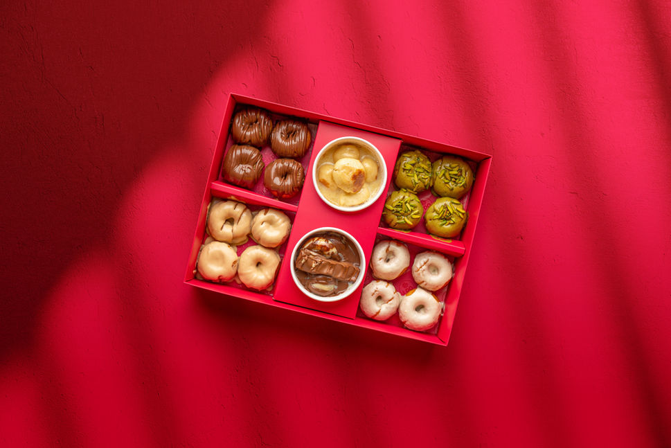 Signature Donuts