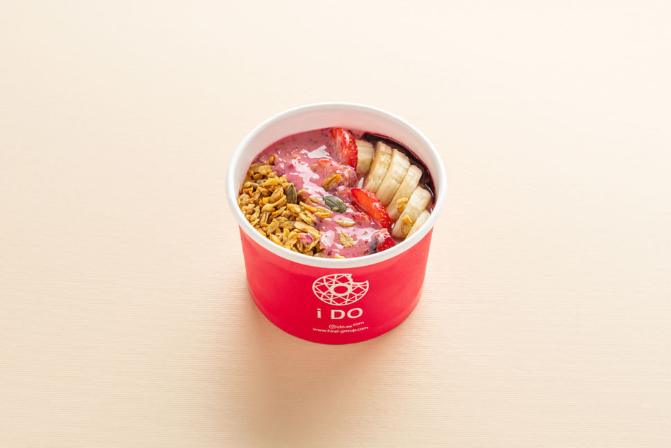 iDo acai bowl single