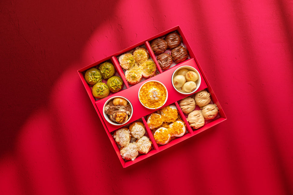 iDo red box dramatic